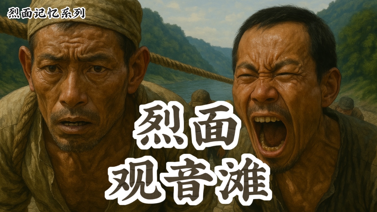 LIEMIAN STORY ｜Guanyintan