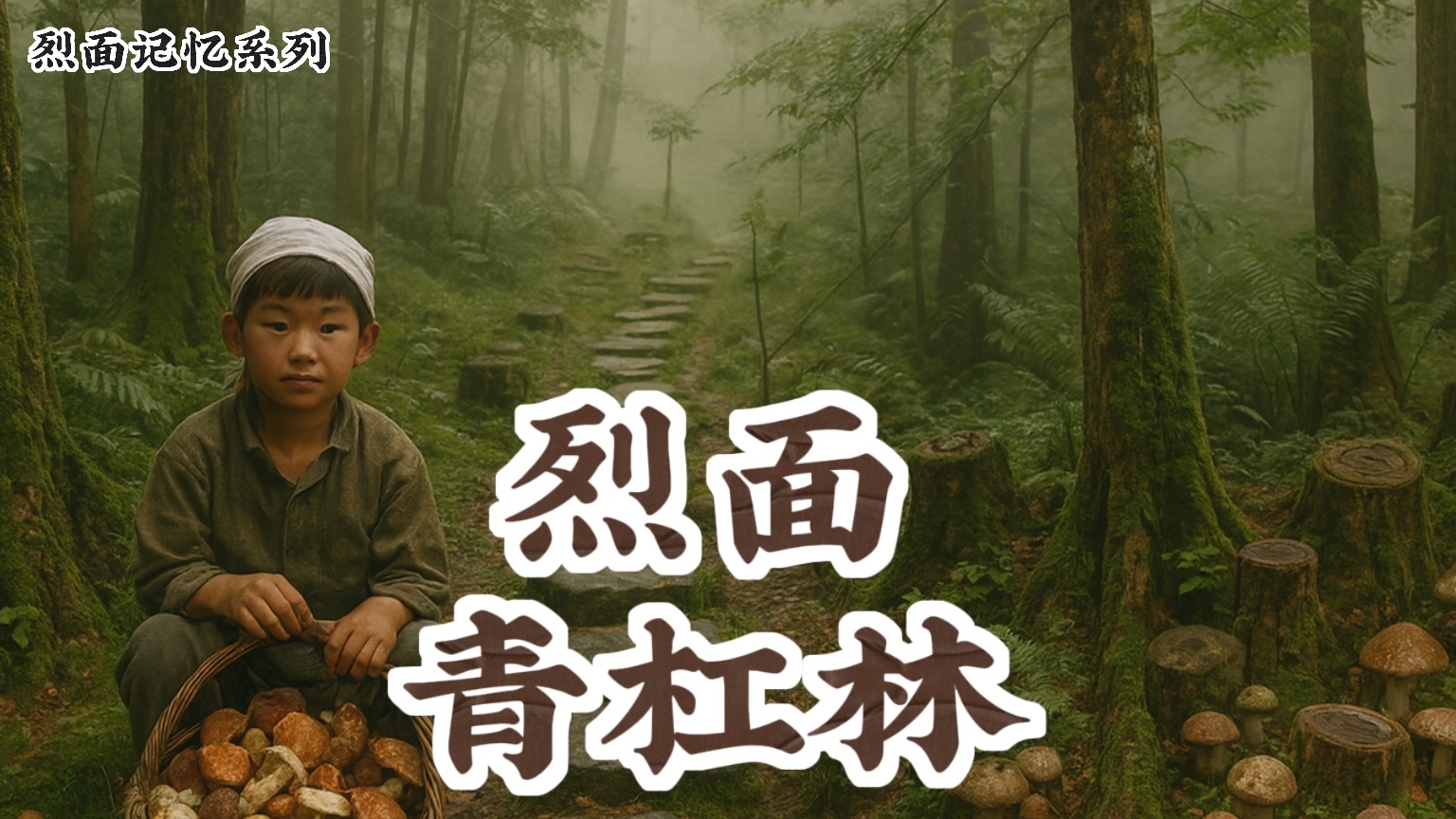 LIEMIAN STORY｜Oak Forest​