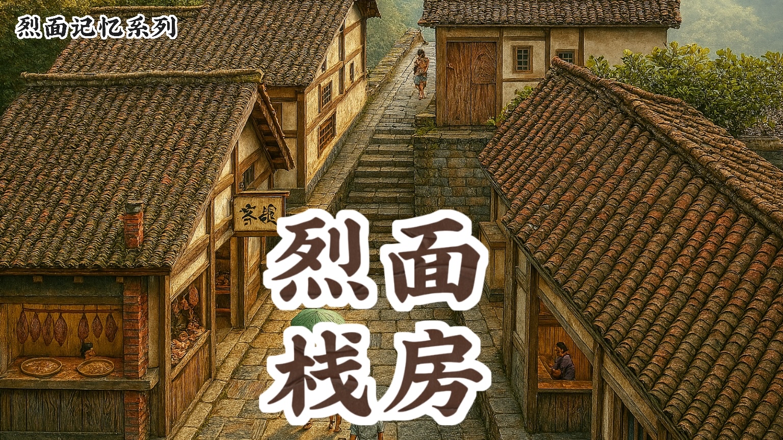 LIEMIAN STORY｜Warehouse