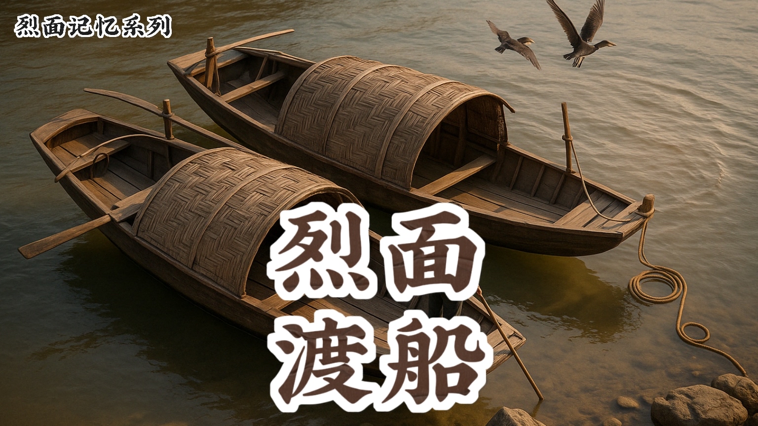 LIEMIAN SOTRY｜Ferry