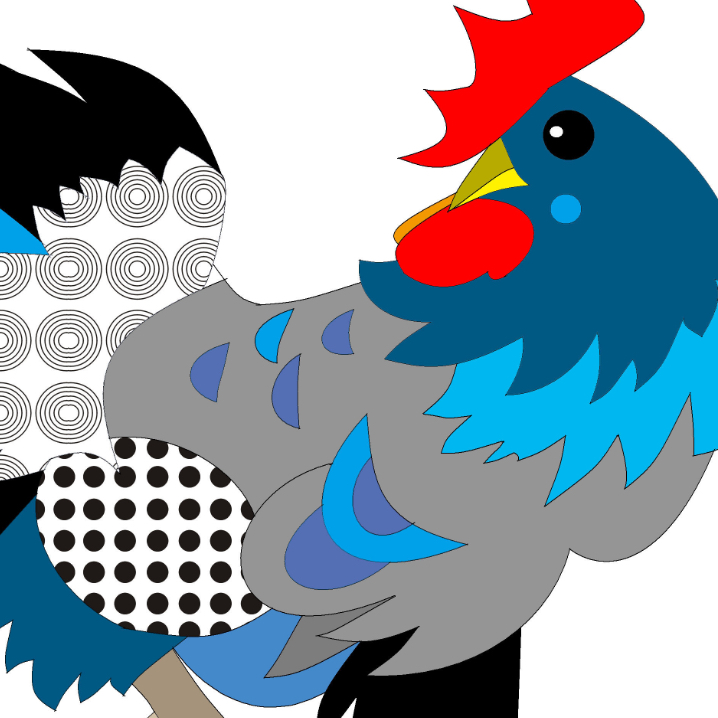 Cock collection