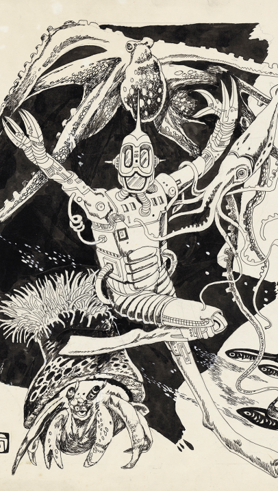 科幻画